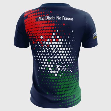 Na Fianna Abu Dhabi Jersey