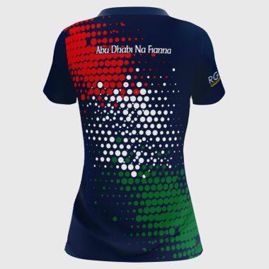 Na Fianna Abu Dhabi Women&#039;s Fit Jersey