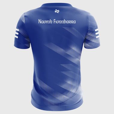 Naomh Fionnbarra GAA Short Sleeve Training Top