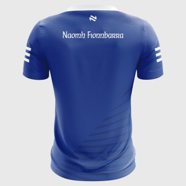 Naomh Fionnbarra GAA Short Sleeve Training Top