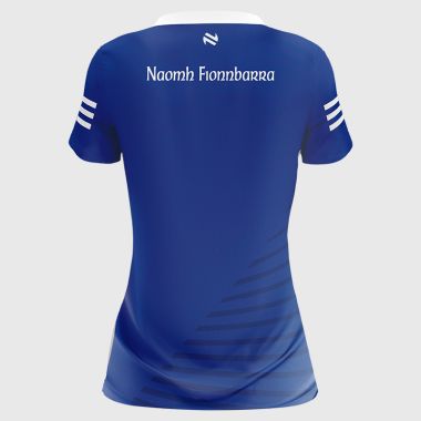 Naomh Fionnbarra GAA Women&#039;s Fit Short Sleeve Training Top