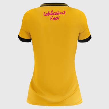 Laochra Loch Lao Women&#039;s Fit LGFA GK Jersey
