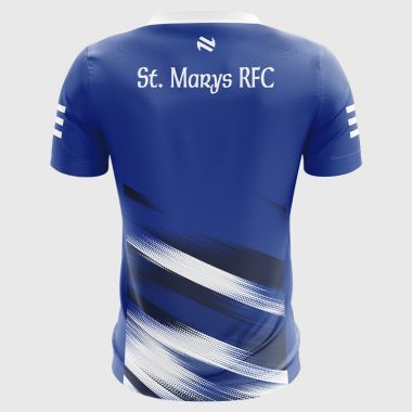 St. Marys R.F.C Limerick Short Sleeve Training Top