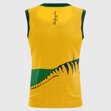 Tasmania GAA Vest