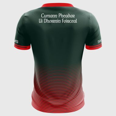 Peadar Ó Doirnín Forkhill Jersey
