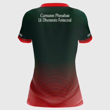 Peadar Ó Doirnín Forkhill Women&#039;s Fit Jersey