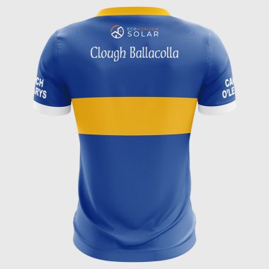 Clough-Ballacolla GAA club Jersey