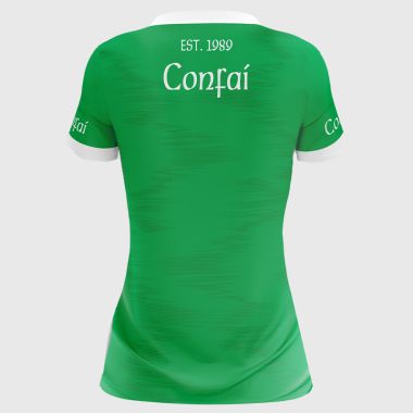 Confey GAA Kildare Women&#039;s Fit Jersey