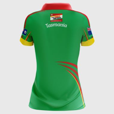 Tasmania GAA Women&#039;s Fit Jersey