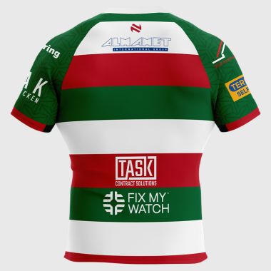 Firwood Waterloo FC Rugby Match Fit Jersey