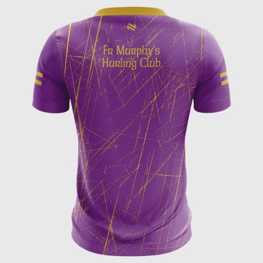 Fr. Murphy&#039;s Hurling Club London Kids&#039; Short Sleeve Training Top