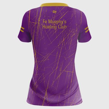 Fr. Murphy&#039;s Hurling Club London Women&#039;s Fit Short Sleeve Training Top