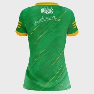 Knockninny Gaels Women&#039;s Fit LGFA Jersey