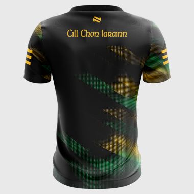 Kilconieron GAA and Camogie Short Sleeve Training Top
