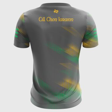 Kilconieron GAA and Camogie Short Sleeve Training Top