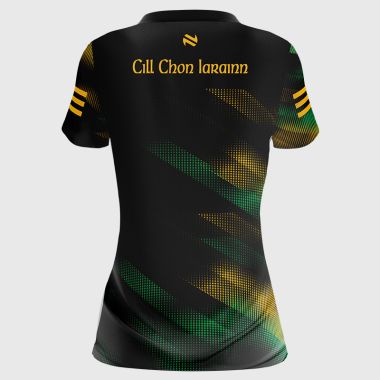 Kilconieron GAA and Camogie Women&#039;s Fit Short Sleeve Training Top