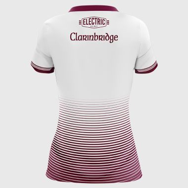 Clarinbridge Camogie Club Women&#039;s Fit Camogie Jersey