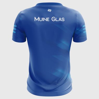 St. Ergnats Underage Boys Short Sleeve Training Top