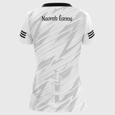 Omagh St Enda&#039;s GAA Women&#039;s Fit Camogie Jersey