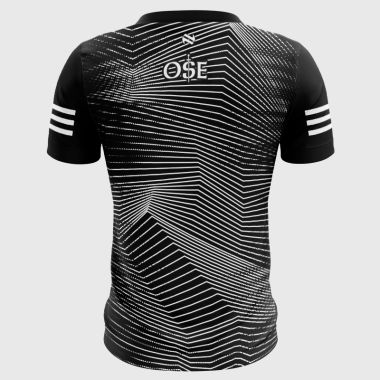 Omagh St Enda&#039;s GAA Short Sleeve Training Top