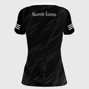 Omagh St Enda&#039;s GAA Women&#039;s Fit Camogie Jersey