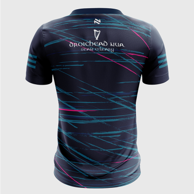 Sean O&#039;Learys GAC Newbridge Kids&#039; Short Sleeve Camogie Training Top