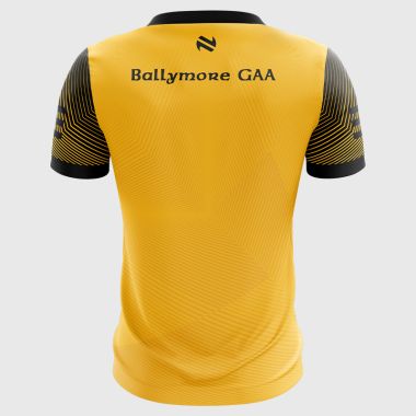 Ballymore GAA Longford Short Sleeve Training Top