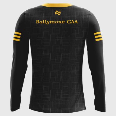 Ballymore GAA Longford Kids&#039; Force Warm Up Top