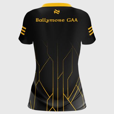 Ballymore GAA Longford Women&#039;s Fit Short Sleeve Training Top