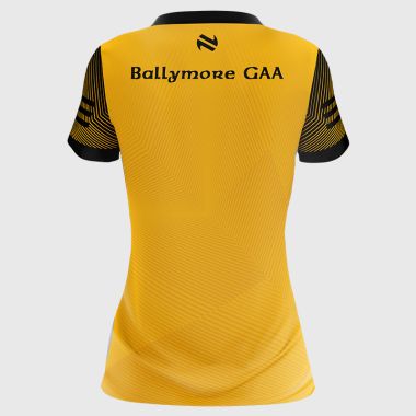 Ballymore GAA Longford Women&#039;s Fit Short Sleeve Training Top