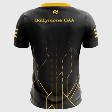 Ballymore GAA Longford Kids&#039; Short Sleeve Training Top