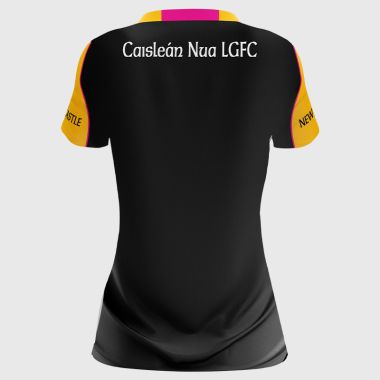 Newcastle GAA Women&#039;s Fit LGFA Jersey