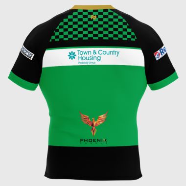 Heathfield &amp; Waldron RFC Kids&#039; Minis Jersey