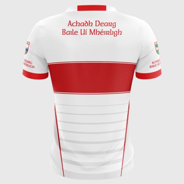Aghaderg Ballyvarley GAC Jersey
