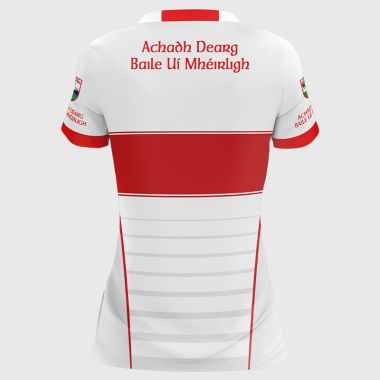 Aghaderg Ballyvarley GAC Women&#039;s Fit Jersey