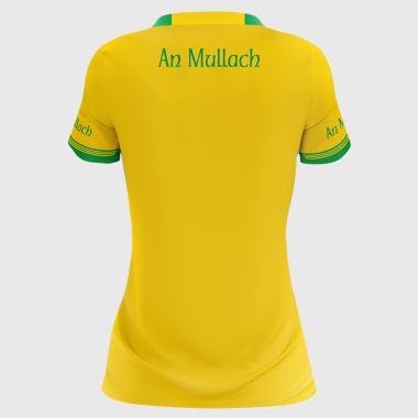 Mullagh Camogie Club Women&#039;s Fit Camogie Jersey