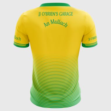 Mullagh Camogie Club Camogie Jersey