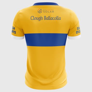Clough-Ballacolla GAA Club Jersey