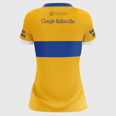 Clough-Ballacolla GAA Club Women&#039;s Fit Jersey