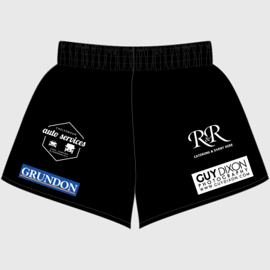 Cheltenham Tigers Rugby Shorts