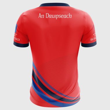 Dripsey GAA LGFA Jersey