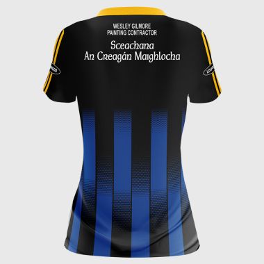 Skehana - Mountbellew/Moylough Women&#039;s Fit Jersey (RAD)