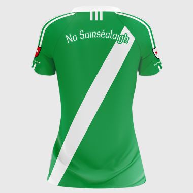 Newbridge Sarsfields Women&#039;s Fit Camogie Jersey