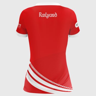 Railyard Ladies G4MO (Gaelic 4 Mothers &amp; Others) Women&#039;s Fit Jersey