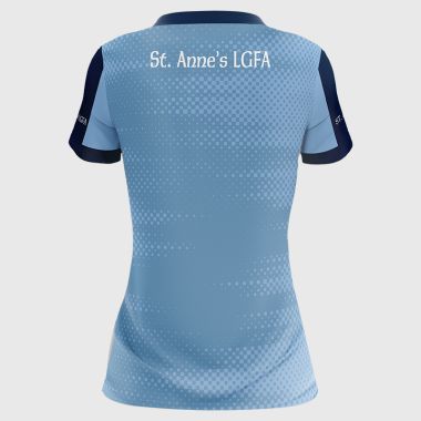 St. Annes Ladies Football Club Women&#039;s Fit LGFA Jersey