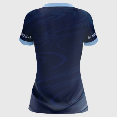 St. Annes Ladies Football Club Women&#039;s Fit LGFA Jersey