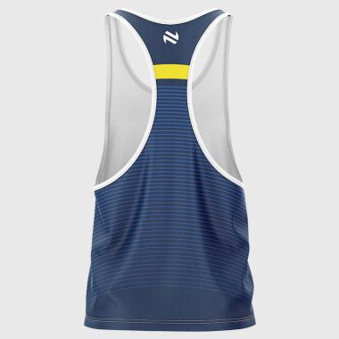 Warrington Hockey Club Rugby Vest