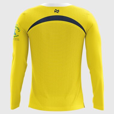 Warrington Hockey Club Hockey Goalkeeper Jersey