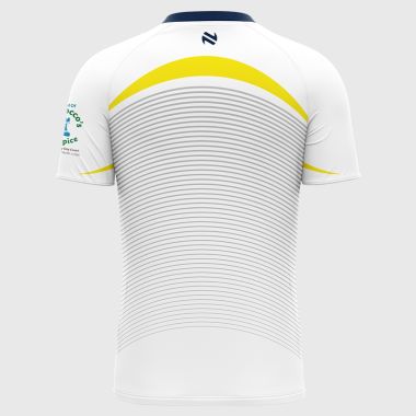 Warrington Hockey Club Away Games Shirt