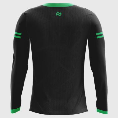 St. Patricks Loup Women&#039;s Force Warm Up Top